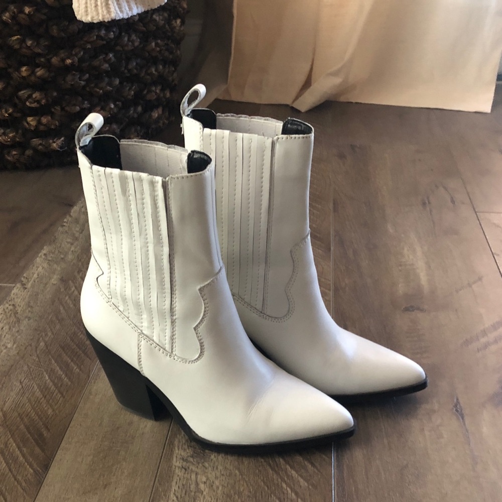 White western boots!